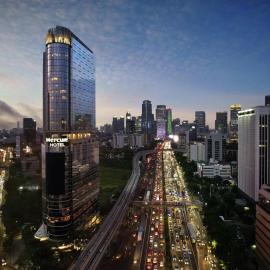 Mercure Jakarta Gatot Subroto，位于雅加达的酒店