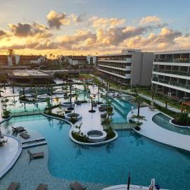 Resort Muro Alto, Porto de Galinhas，位于伊波茹卡的酒店