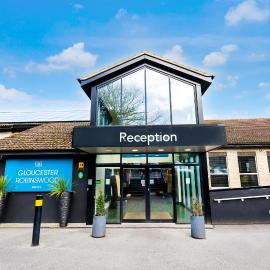 Gloucester Robinswood Hotel By Sunday，位于格洛斯特的酒店