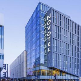 Novotel Leicester,位于莱斯特的酒店