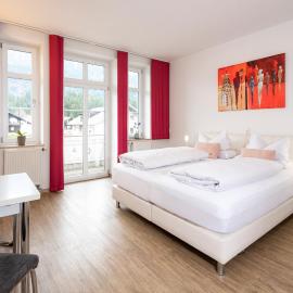 Hotel Garni Ammergauer Hof