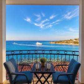 Mai S'ema Otel Dalyan，位于Ildir的酒店