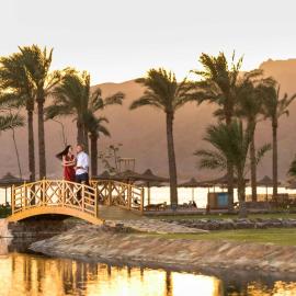 Movenpick Resort Taba，位于塔巴的酒店