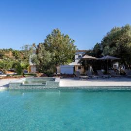 VILLA BRANDA - Tavira Nature Hotel，位于塔维拉的酒店