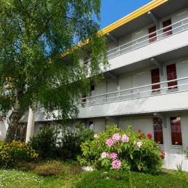 Premiere Classe St Brieuc Tregueux，位于特赫格欧的酒店