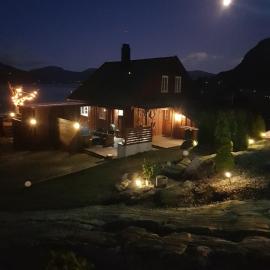 Cabin in Hjelmeland
