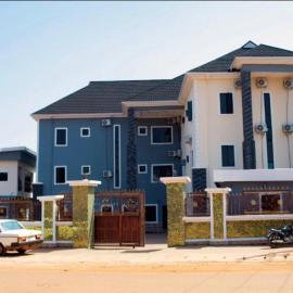 Jiksonodohotel,位于Nsukka的酒店