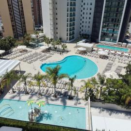 Port Benidorm Hotel & Spa 4* Sup,位于贝尼多姆的酒店