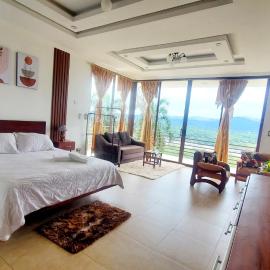 Beautiful view suite Suite vista hermosa，位于Macas的酒店