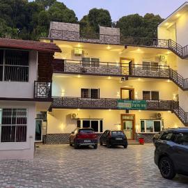 Hosamane Farm Inn，位于Sringeri的酒店