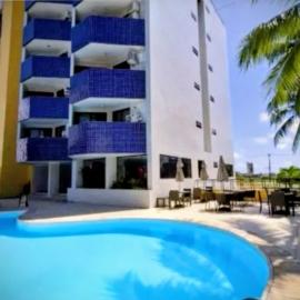 Flat 150m da praia de Intermares，位于卡贝德卢的酒店