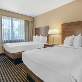 Best Western Town House Lodge，位于莫德斯托的酒店