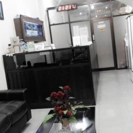 Dena Hotel，位于Soe的酒店