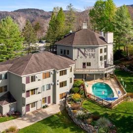 North Star Lodge & Resort,位于基灵顿的酒店