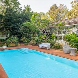 The Inner Temple - Moira, Goa，位于马普萨的酒店