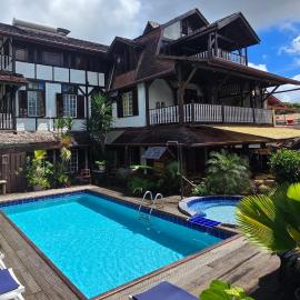 Greenheart Boutique Hotel