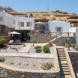 Villa Ostria，位于Rámos的酒店
