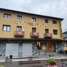 Hotel Europa Les by Dynamic Hotels，位于莱斯的酒店