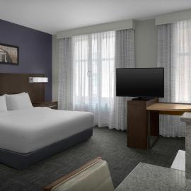 Residence Inn by Marriott Richmond Downtown