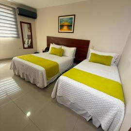 Marina Breeze hotel