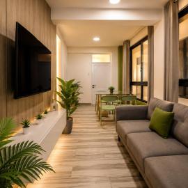 Superior Apartment - 2BR - 2 Bathroom-4 Guests - Floor 2，位于Casma的酒店