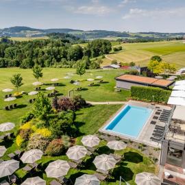 Landrefugium Obermüller 4,5 Sterne,位于Untergriesbach的酒店