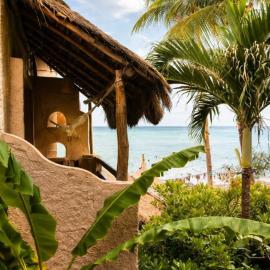 Hotel Casa Colibri，位于普拉亚卡门的酒店