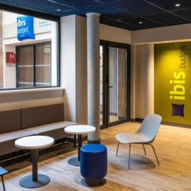 Ibis Budget Strasbourg Centre Republique,位于斯特拉斯堡的酒店