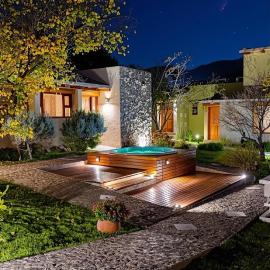 Al Sereno Hotel Spa，位于蒂尔卡拉的酒店