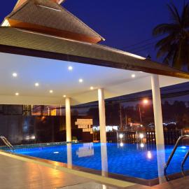 Tevan Jomtien Pattaya，位于乔木提恩海滩的酒店