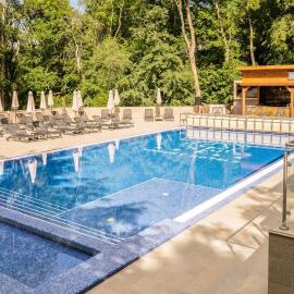 The Hotel Unforgettable - Hotel Tiliana by Homoky Hotels & Spa，位于布达佩斯的酒店