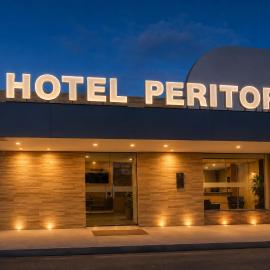 Hotel Peritoró，位于Peritoró的酒店