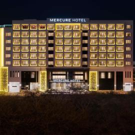 Mercure Muscat，位于马斯喀特的酒店