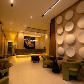 Vibe Hotel Alabang，位于马尼拉的酒店