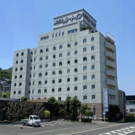 Hotel Route-Inn Mojiko，位于北九州的酒店