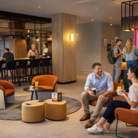 Ibis Rungis Aéroport Paris Orly，位于朗吉斯的酒店
