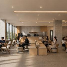 Potalaka Naksan Beach Wellness，位于襄阳郡的酒店