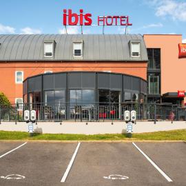 ibis Chalon Sur Saone Nord，位于索恩河畔沙隆的酒店