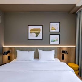 ibis Paderborn City，位于帕德博恩的酒店