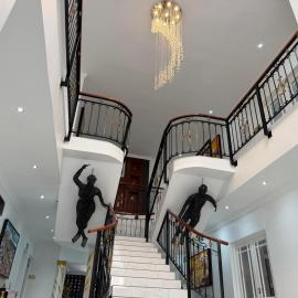 La Casadira Boutique Hotel，位于约翰内斯堡的酒店