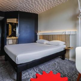 Ibis Luxembourg Airport，位于卢森堡的酒店