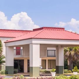 Days Inn by Wyndham Dublin GA，位于都柏林的酒店