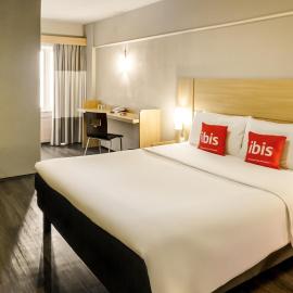 ibis Fortaleza Praia de Iracema，位于福塔莱萨的酒店