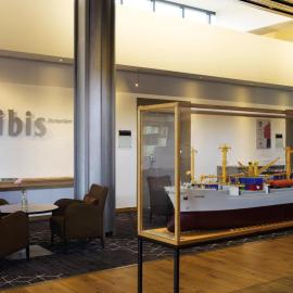 ibis Rotterdam Vlaardingen,位于弗拉尔丁恩的酒店