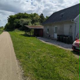 Ledvogterhus ved Hærvejen i Vesthimmerland，位于Løgstør的酒店