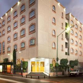 Hotel MX congreso CDMX, Trademark Collection by Wyndham，位于墨西哥城的酒店