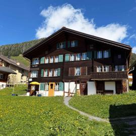 Chalet Bim Chilchli，位于米伦的酒店