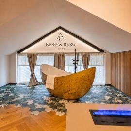 BERG & BERG Hotel - Kerns Self-Check-in，位于克恩斯的酒店
