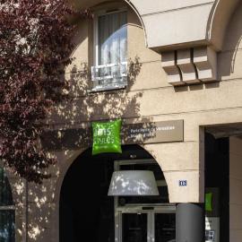 ibis Styles Paris Porte de Versailles - Mairie d'Issy，位于伊西莱穆利诺的酒店