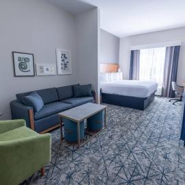 Country Inn & Suites by Radisson, St Petersburg - Clearwater, FL，位于皮内拉斯公园的酒店